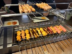 -很久以前羊肉串(南京路第一百货店)