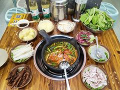 -笔记安顺夺夺粉火锅