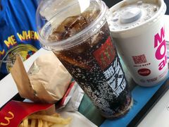 -麦当劳(长沙东风路店)