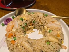 -甜阿姨·天台花园私房菜(万松园店)