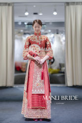 -MANLI BRIDAL婚纱