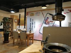 -秋香家韩式炭火烤肉(磐石路店)