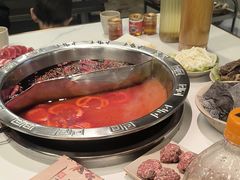 -朱氏胖子烂火锅(洪崖洞店)