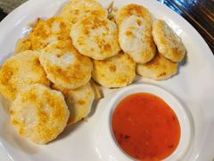 香煎墨鱼饼-酱皇乳鸽(富威大厦B座店)