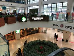 -星巴克(武汉协和医院店)