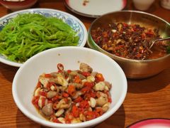 辣白菜牛肉-冇味湘潭菜(溁湾镇店)