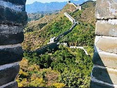 -蟠龙山长城景区