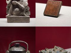 -重庆中国三峡博物馆(重庆博物馆)