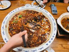 德莫利炖鱼头-一轩饺子馆(丽都店)