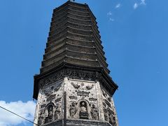 -广胜寺塔