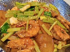 -渔家风味·鲅鱼水饺·央视展播·海鲜天津菜(开发区店)