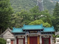 -青岛崂山太清宫