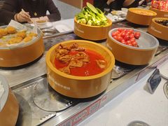 -龍歌自助小火锅(秦淮水游城店)