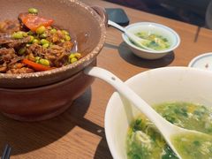-周家二小姐的菜·扬州菜·香炒蟹·狮子头(江都金鹰店)