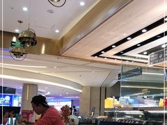 大堂-上清·三文鱼鲜寿司(同德店)