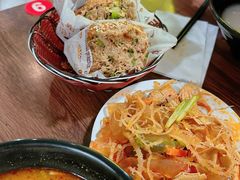 -万红路羊汤烧饼店(将台路店)