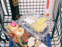 -盒马鲜生(财富中心店)