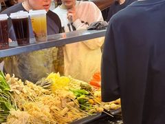 -小朱麻辣串(益民街店)