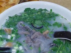 -金诚张妈妈羊汤·驴肉火烧(旧宫佳和园店)