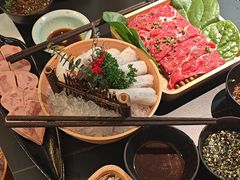 -季季山•云南野生菌火锅(上海首店)