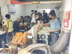 -文武王氏烧饼·无矾油条(西溪路店)