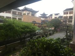 -苏州吴宫泛太平洋酒店