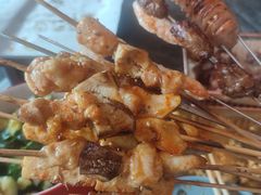 -醉炫音速烧烤·干煸菜(沙河总店)