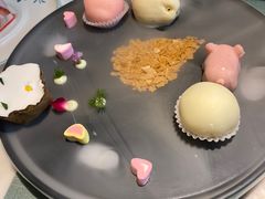 梦幻森林-蜜桃花开·中西融合菜E&W(南长街店)