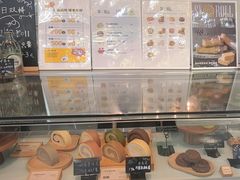 -SKROLL卡特司库·蛋糕定制·生吐司·司康(古北程家桥店)