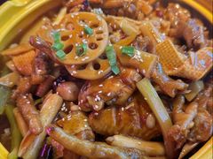 -多嘴超级肉蟹煲(中街恒隆故宫店)