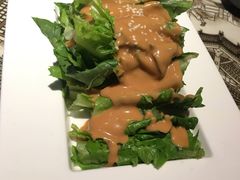 -绿茶餐厅(松江万达店)
