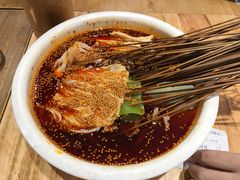 -嘉州叶婆婆钵钵鸡(建设路店)