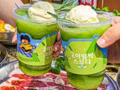 -安又胖韩国烤肉(美罗城店)