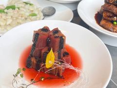 -吴越荣记苏州菜·松鼠桂鱼100%活鱼现做(斜塘老街店)