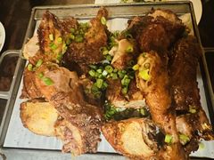 -绿茶餐厅(昌平悦荟店)