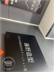 点击看大图 -藤野造型