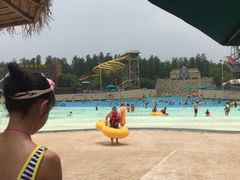 -武汉玛雅海滩水公园