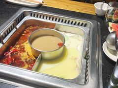 -巴奴毛肚火锅(广益哥伦布店)