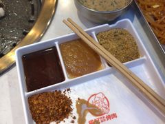 -杨记齐齐哈尔烤肉(总店)