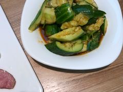 黄瓜-上关雪東北菜(中房金谊店)