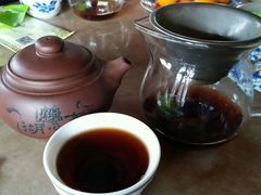 -豫园湖心亭茶楼