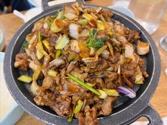 贝勒爷烤羊肉-紫光园·烤鸭(首经贸店)