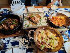 -绿茶餐厅(珞珈创意城店)