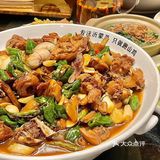 这次吃饭定在笨鸡小跑 ！