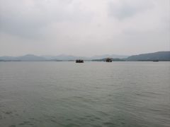 -西湖游船
