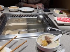 -海底捞火锅(太原南站店)