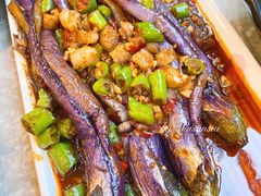 院子私房茄子-院子餐厅·大锅菜·老杭帮(桥西直街店)