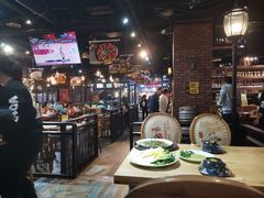 大堂-嘎嘎鸭脑壳(蜀汉路店)