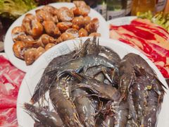 -千滋百味自助海鲜烤肉(布吉景华店)