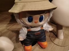 -泡泡玛特POPMART(合生汇店)